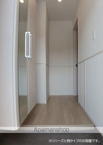レジデンス加美IVの内装写真