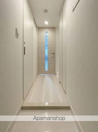 東京都杉並区和泉２丁目[1DK/25.35m2]の玄関