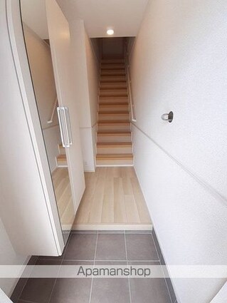 ルフレ[2LDK/59.58m2]の玄関