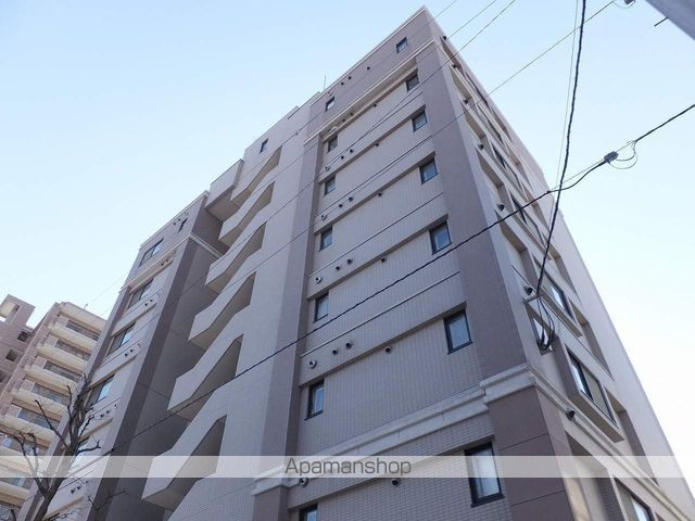 シャトレ東札幌の外観写真