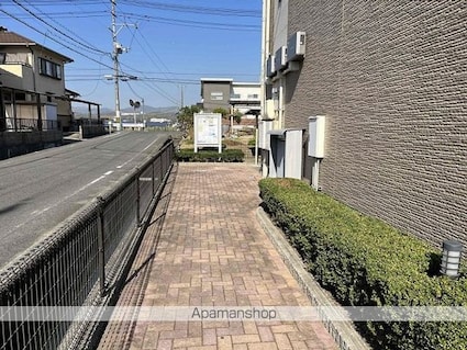 レオネクストラ　ポール[1LDK/46.94m2]のエントランス