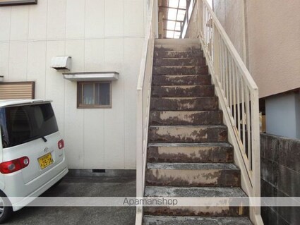 ハウスＴＴＭ[1K/27.22m2]の共用部1