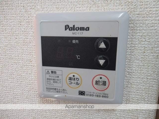 ヴィラ葉の木の内装写真