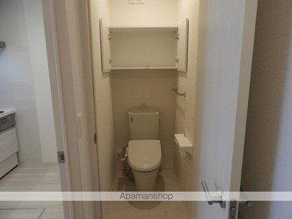 メゾン　ド　フルール[1LDK/45.16m2]のトイレ