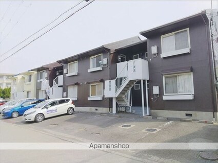 カンファーツリービュー[3DK/46.35m2]の外観4