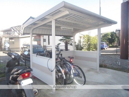 レオパレス中御所[1K/20.28m2]の共用部2