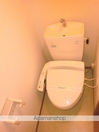 レオパレスシャトレー[1K/23.18m2]の収納