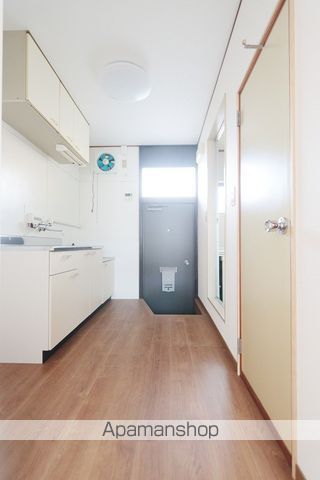 宮城アパートの内装写真