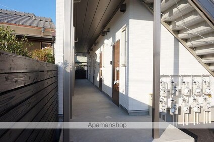 ゲレンデヴァーゲン森松[1DK/23.6m2]のエントランス2