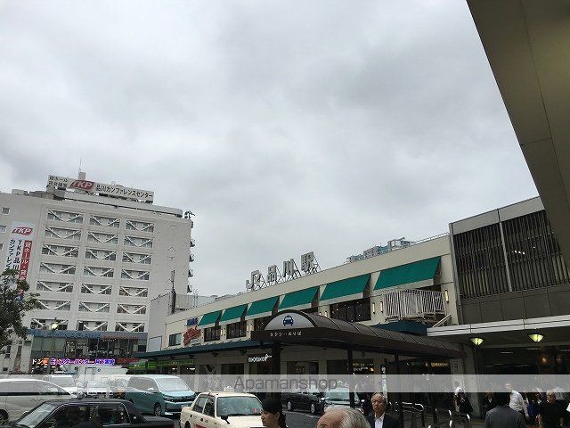 スカイコート高輪の周辺写真