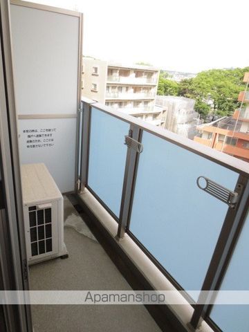 アクシーズタワー新都心の内装写真