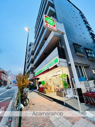 ザ・パークハビオ根岸三丁目[1K/25.12m2]の周辺4