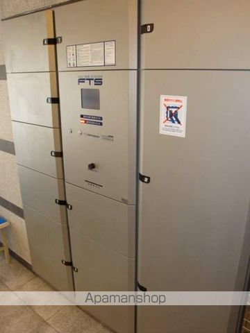 東京都中野区野方１丁目[1K/21.84m2]の共用部2