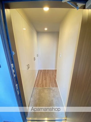 プラウドフラット浅草トレサージュ[2LDK/50.37m2]の玄関
