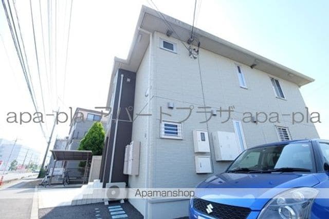 エミグランドの外観写真