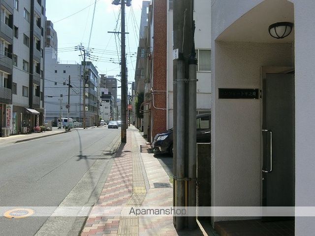 コンフォート平之町の外観写真