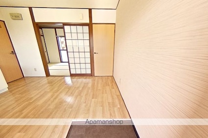 コーポ上町[2DK/35.47m2]の玄関