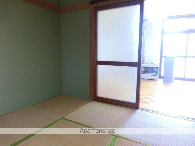 山の手サンハイツの内装写真