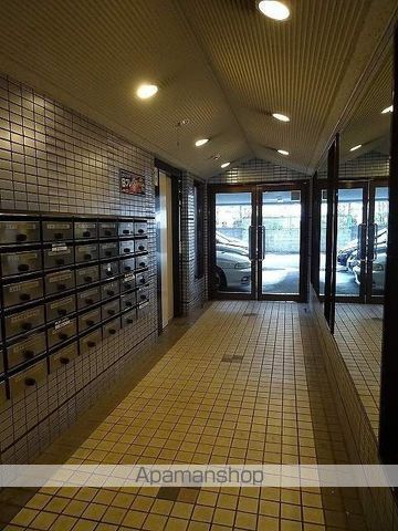リュミエ白銀の玄関写真