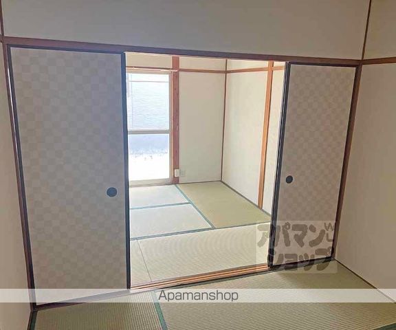 北山田荘の内装写真