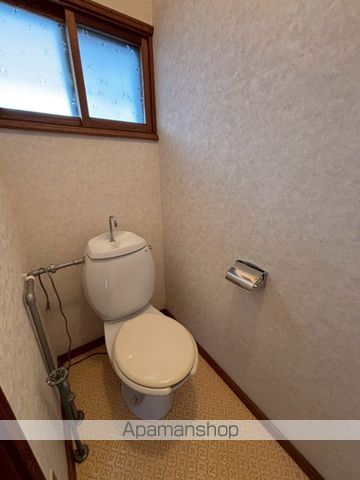 南6条ハイツB棟の内装写真