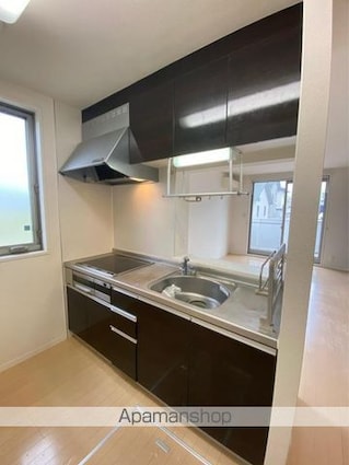 シャーメゾン上林[2LDK/49.28m2]のキッチン