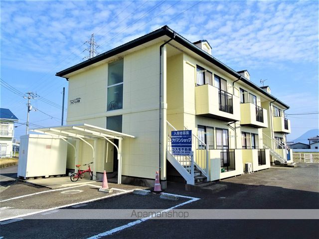 フォブール平原の外観写真