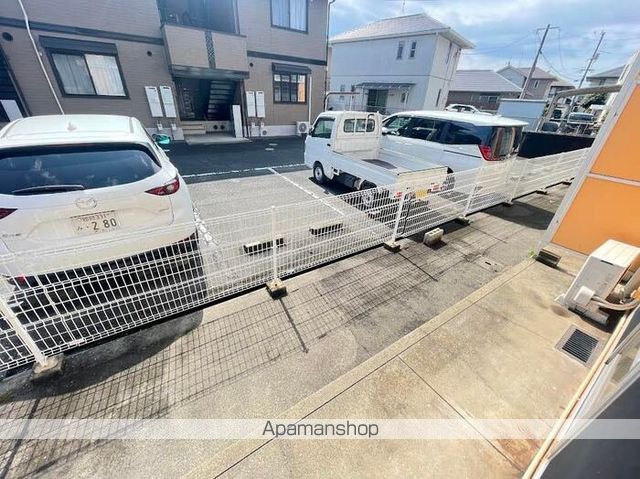 プレジール三宅 B棟の内装写真