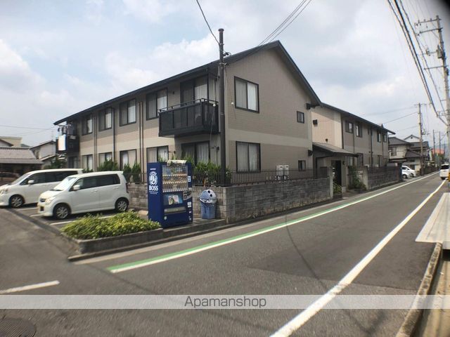 メンバーズタウン草戸Iの外観写真