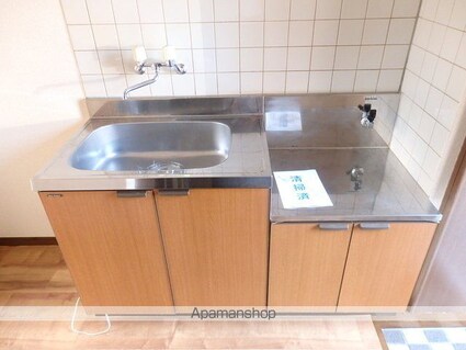 宮城県仙台市太白区富沢南２丁目[1K/20.84m2]の内装3