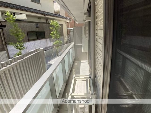 アリスティオの内装写真