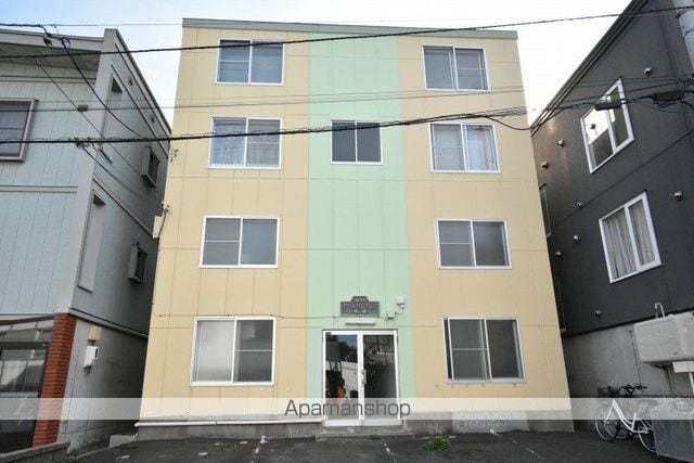 アーバンハイムアミリア南郷の外観写真