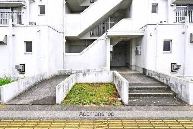 ビレッジハウス雨ヶ谷1号棟の外観写真