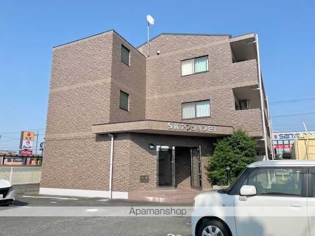 SKマンション 21の外観写真