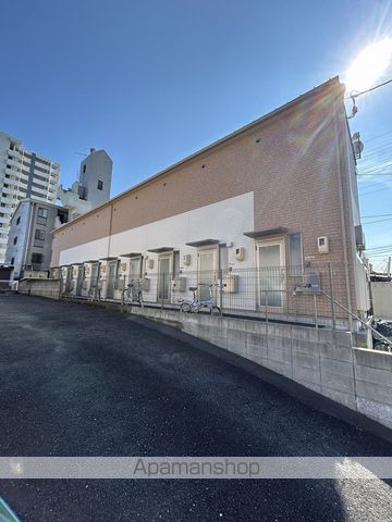 プランドール草津東の外観写真