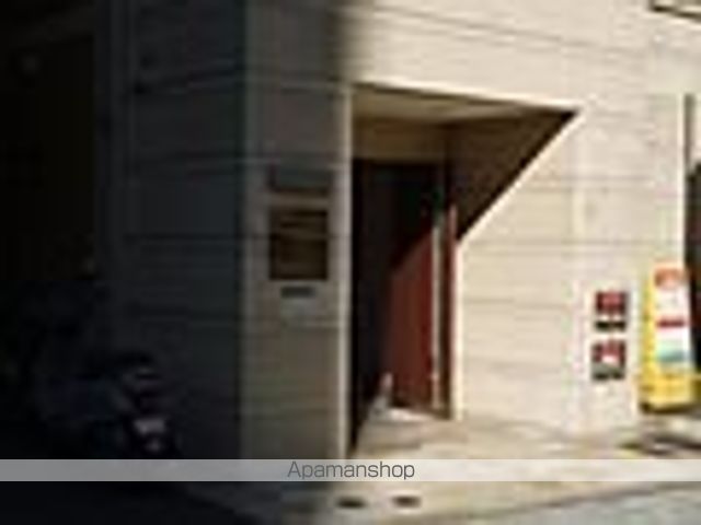 レジディア新川IIの玄関写真