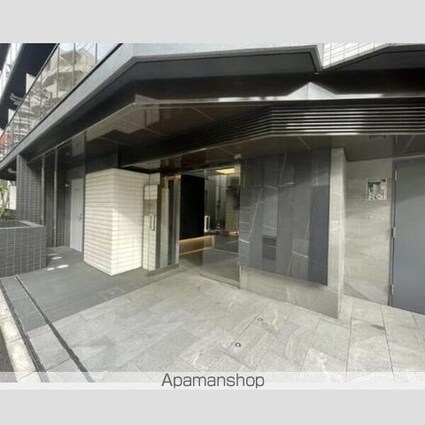 東京都新宿区山吹町[1DK/25.74m2]のリビング・居間1
