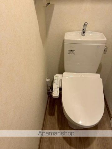 ルーブル中板橋六番館の内装写真
