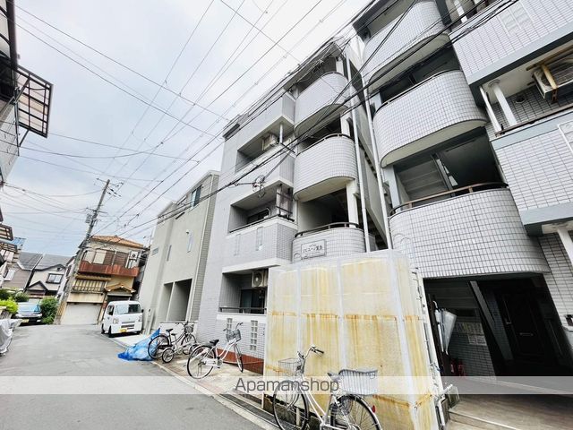 リピエーノ萱島の外観写真