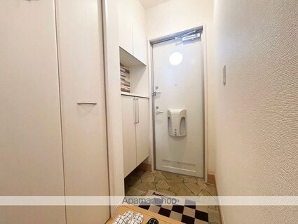 和歌山県和歌山市田尻[1DK/35.7m2]の玄関