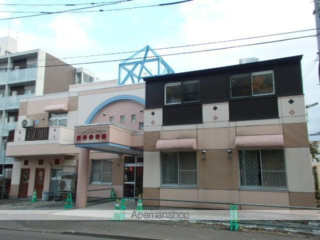 エンドレス三井南6条の周辺写真