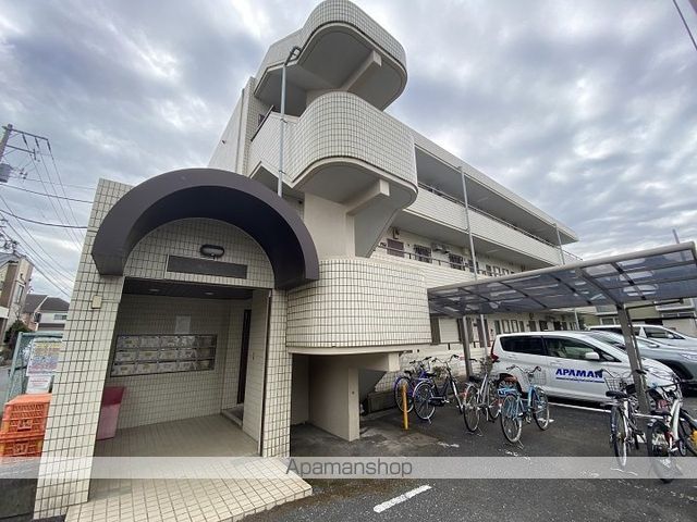 KEIIIマンションの外観写真