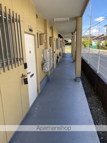 アベニューカサギ514の玄関写真