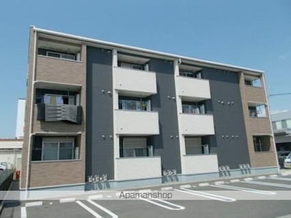 フランベル[1K/31.65m2]の外観1