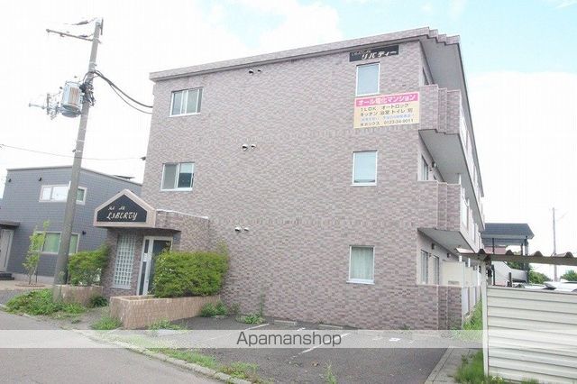 シャトーリバティーの外観写真