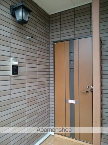 コッティ クワハラIの玄関写真