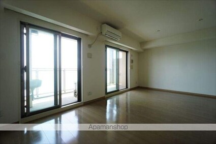 プレサンスロジェ鶴舞駅前[2LDK/63.52m2]のバルコニー