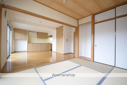 グランドール一橋学園Ⅱ[2LDK/60.71m2]の内装1