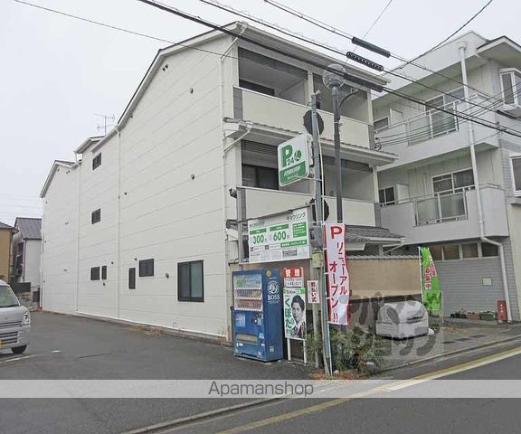 レガーロ墨染の外観写真