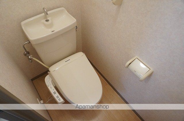 グランシャリオ[1K/23.41m2]のトイレ